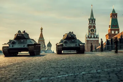 26 апреля в прокат выходит фильм «Танки» о легендарной боевой машине Т-34 »  Новости Кунгурского округа