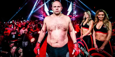 Федор Емельяненко получил вызов от легендарного боксера