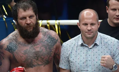 Федор Емельяненко – Райан Бейдер 2: прогноз (КФ 2,80) на бой Bellator 290,  ставки и коэффициенты на Беллатор