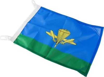 Флаг ВДВ \"5 обрСпн\" купить в интернет магазине