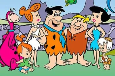 Флинтстоуны / Flintstones 10-ый выпуск - terracom-x.ru