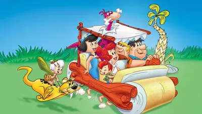 Флинтстоуны / The Flintstones (1960): рейтинг и даты выхода серий