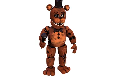 What are all of the animatronics in FNAF 2? - Quora
