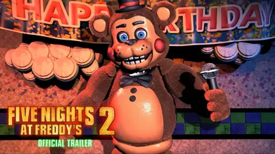 Will There Be a FNAF 2 Movie? FNAF Plot, Cast, and More - News