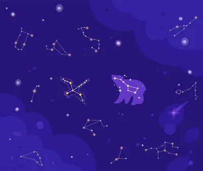 векторная космическая иллюстрация. красивый красочный фон. космос Стоковое  Изображение - изображение насчитывающей ноча, красивейшее: 229626045