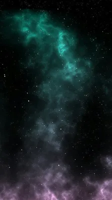 Зелённый фон космос 32к …» — создано в Шедевруме