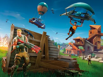 Fortnite Battle Royale: Things Parents Must Know | ESRB Ratings