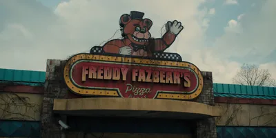 Freddy Fazbear's Pizza Place | Five Nights at Freddy's Wiki | Fandom
