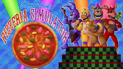 Freddy Fazbear's Pizza and Arcade\" Poster for Sale by alhern67 | Redbubble