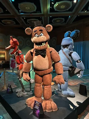 You Can Visit Freddy Fazbear's Pizza in Hollywood