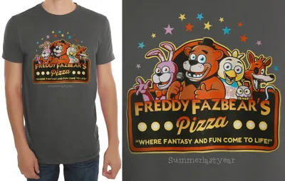 Freddy Fazbear's Pizza | Snow Camp NC