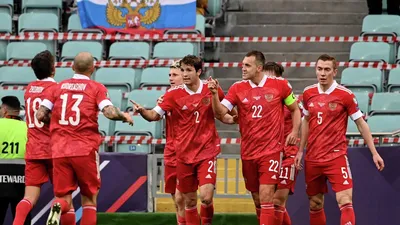 Юношеская сборная России U-16 обыграла Киргизию со счётом 14:0 - Российский  футбольный союз