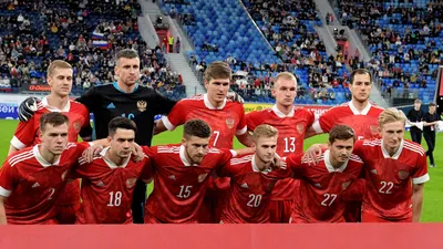 Представлена новая игровая форма сборной России по футболу - Российская  газета