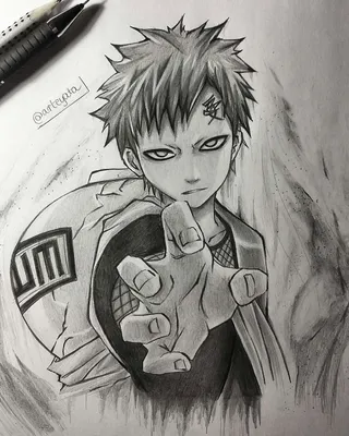 Gaara Kazekage~°|Naruto Shippuden anime icon | Наруто удзумаки, Гаара,  Наруто