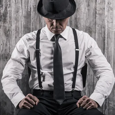Гангстерский стиль в одежде — образы гангстера для девушек и мужчин