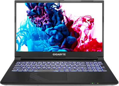 GIGABYTE 15.6\" 144Hz Gaming Laptop FHD Intel i7-12650H with 16GB RAM NVIDIA  GeForce RTX 4060 512GB SSD Black G5 KF5-G3US353SH - Best Buy