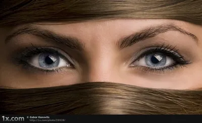 MERAGOR | Красивые голубые глаза на аву
