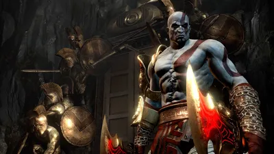 Metal EP Channels Fury of God of War III | WIRED