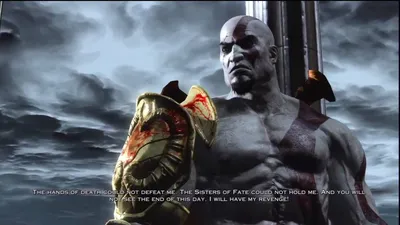 God of War 3 review: this is the way it ends | Ars Technica