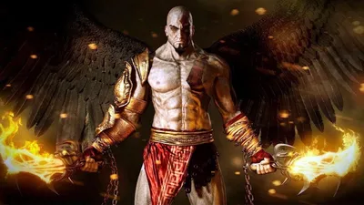 What Happened Between God of War 3 and 4