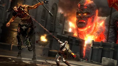 God of War 3 guide: Eyes, Feathers, Horns, and Godly Possessions |  GamesRadar+