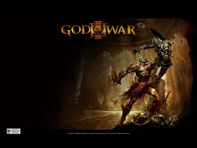 Download free Kratos God Of War 3 Wallpaper - MrWallpaper.com