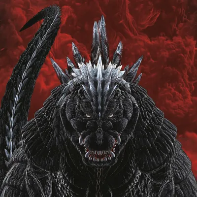 Godzilla Singular Point – Waxwork Records