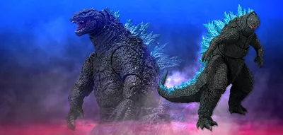 200+] Godzilla Wallpapers | Wallpapers.com