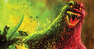 Godzilla Minus One' review: Back to WWII and nuclear shame - Los Angeles  Times