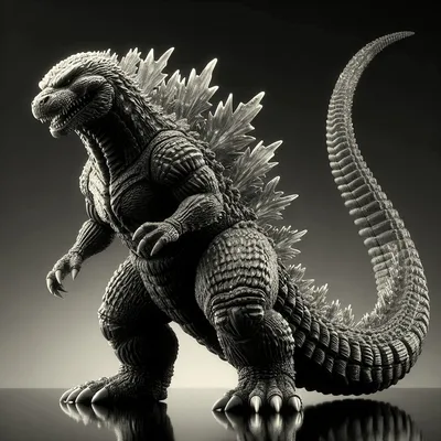 LEGO IDEAS - LEGO Godzilla