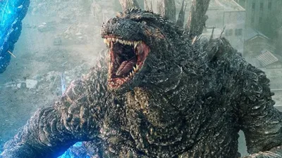 Godzilla vs. Destoroyah – Light in the Attic
