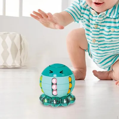 Популярная декомпрессионная гусеница большого размера, слизень, креативная  имитация головоломки, декомпрессионная игрушка без глаз – лучшие товары в  онлайн-магазине Джум Гик