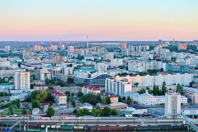 Панорама Белгорода. Подробное описание экспоната, аудиогид, интересные  факты. Официальный сайт Artefact