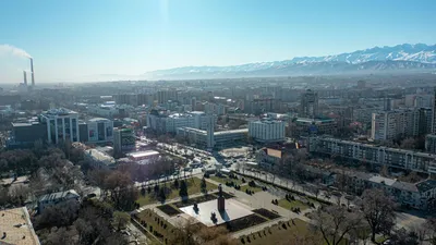 Интересные факты о Бишкеке к Дню города