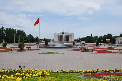 Город Бишкек вошел в топ-10 городов, которые выбирают для путешествий  россияне - snob.kg