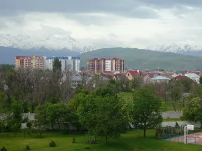 Факты о Бишкеке - inform-kg