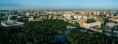 В Челябинске составили ТОП-5 самых высоких зданий
