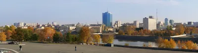 Челябинск – город символ