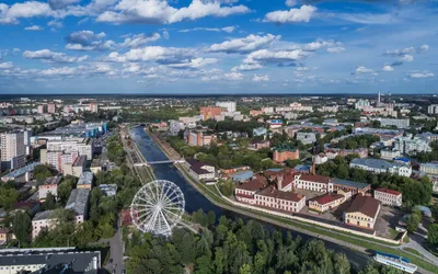 Картинки города иваново