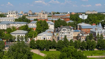 День города Иваново пройдет 26 августа