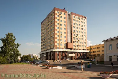 Колорит и характер города Иваново