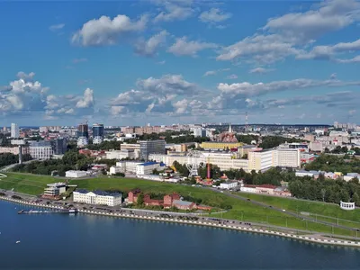 Что делать в Ижевске: интересное в городе, достопримечательности и маршруты  прогулок — Яндекс Путешествия