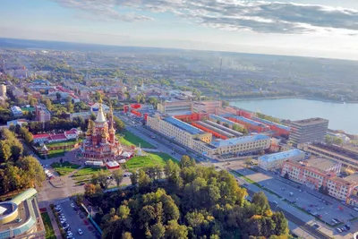 Концепции развития города Ижевск на 2018-2025 годы «Развитие Человека –  Развитие Города»
