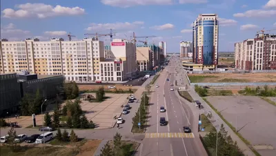 Фотографии достопримечательностей Казахстана, фото Караганды