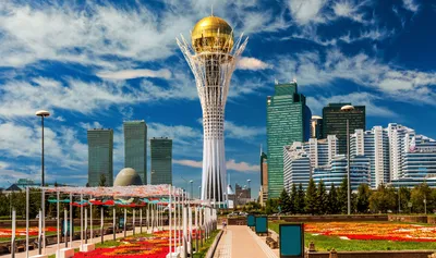 Картинки города казахстана фотографии