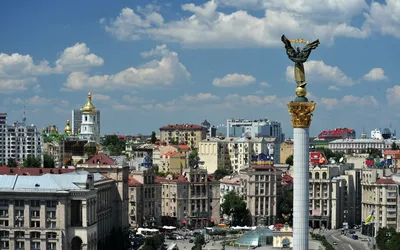 В рейтинге лучших городов мира Киев за год поднялся на 52 ступеньки