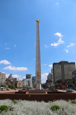 Киев что посмотреть в центре города - интересные места в столице Украины