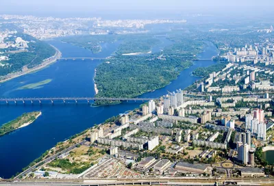 Kyiv aerial video. Киев аэросъемка - YouTube