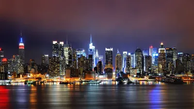 Как звучит каждый город: Нью-Йорк