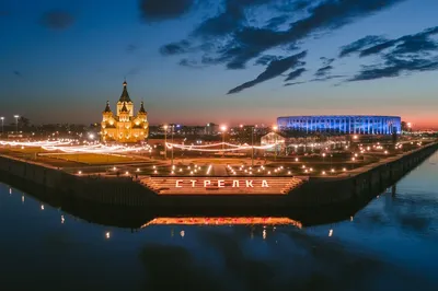 День города-2019: мотор-шоу, фиеста воздушных шаров и парад парусов ожидают  нижегородцев Новости Нижнего Новгорода